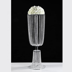 Tuyệt Vời Treo Tinh Thể Pha Lê Nến Valentine Của Ngày Bảng Trang Trí <span class=keywords><strong>Handmade</strong></span> Tùy Chỉnh Nhân Tạo Hoa <span class=keywords><strong>Centerpieces</strong></span> - Product Image 3