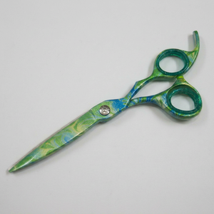 Ciseaux à cheveux professionnels de haute qualité, revêtement papier - Product Image 1