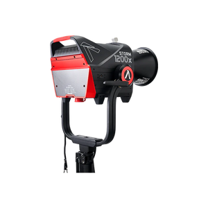 Aputure Storm 1200x Original : Lumière d'appoint professionnelle pour la photographie, le streaming en direct, la prise de vue vidéo, les portraits et la production cinématographique en extérieur - Product Image 2