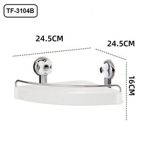 Nhựa Nhà Bếp Lưu Trữ Giá Duy Nhất Có Thể Điều Chỉnh Móc Đa Chức Năng Treo Tường Cú Đấm Miễn Phí Bóng Kết Thúc Hiện Đại <span class=keywords><strong>Pegboard</strong></span> - Product Image 5