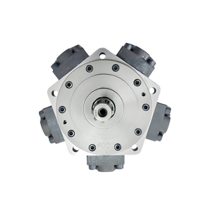 Motor Hidráulico de Pistón de Alta Velocidad con Biela y Cigüeñal, Cinco Estrellas, Estático, 2000 RPM, 2000 psi, 10 Nm de Torque, 60W - Product Image 1