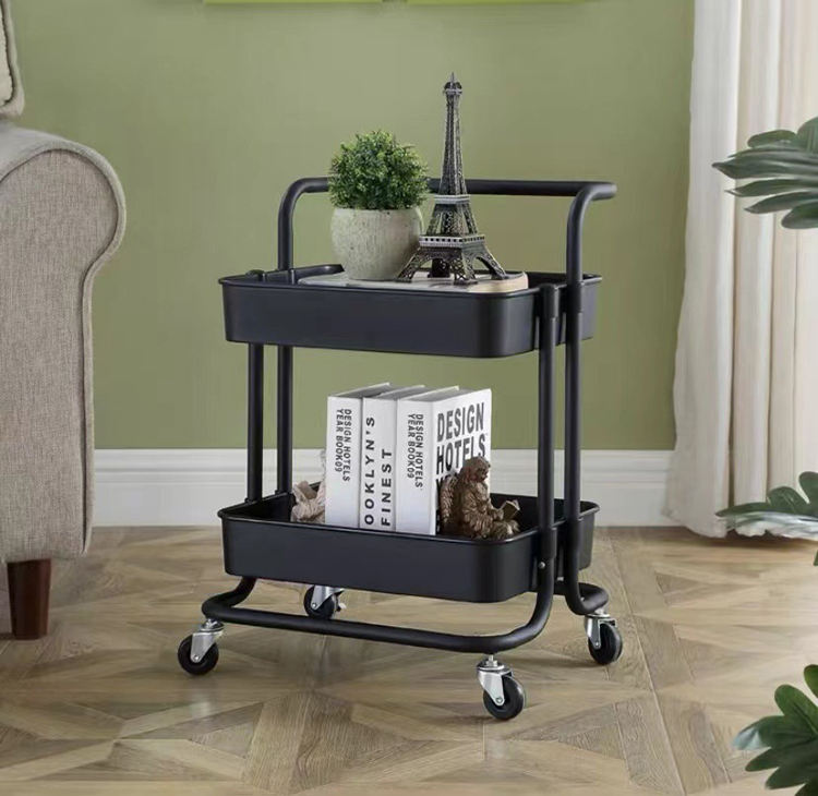 ชั้นที่สอง สีดำ