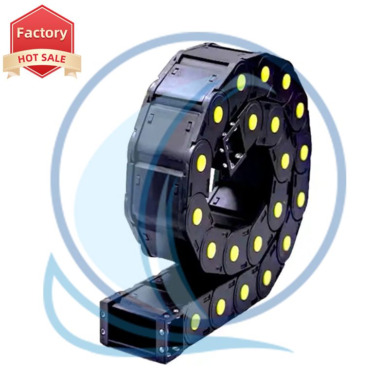 Заводская розетка высокого стандарта, Экологически чистая нейлоновая цепь для проводов