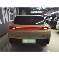 Mobil Bekas Guazi Leapmotor Lafa5 Sedan dengan Penggerak Listrik Murni 2026 Diskon Pemesanan Massal 5 Kursi Otomatis RWD