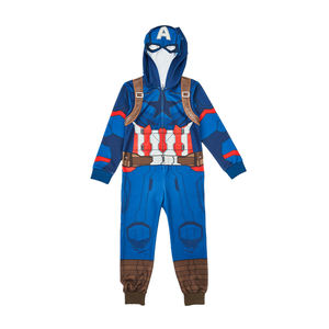 Disfraz de Mono de <span class=keywords><strong>los</strong></span> <span class=keywords><strong>Héroes</strong></span> de Marvel para Niños, Suministro Directo <span class=keywords><strong>del</strong></span> Fabricante, Disfraz de Halloween para Bebés y Niños, Fiestas de Carnaval, Televisión, Poliéster - Product Image 5