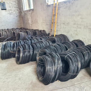 <span class=keywords><strong>Fil</strong></span> à ressort en acier galvanisé à haute teneur en carbone 65Mn 82B 1,5 mm trempé à l'huile pour la construction - Product Image 4