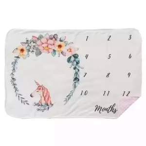 Hot Sale Professional Lower Price <strong>Milestone</strong> <strong>Mat</strong> <strong>Milestone</strong> Blanket Baby <strong>Milestone</strong> <strong>Mat</strong> - Product Image 6