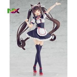 ฟิกเกอร์แมวสาวนีโคปาระ วานิลลา จากบริษัท โอดีสไมล์ ของสะสม ตกแต่งบ้าน ของขวัญ - Product Image 4