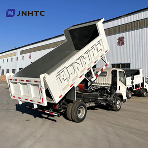 Chinese Howo Sinotruk Dump Truck Mini 5 Ton Kleine Licht Kipper Howo Mini Dumper - Product Image 4