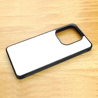 Coques de téléphone personnalisées par sublimation, antichoc, anti-poussière et anti-rayures pour Redmi Note 14, impression par transfert thermique 2D TPU, personnalisables