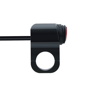 Interrupteur LED étanche 12V pour moto, VTT, phare de guidon et projecteur antibrouillard – Produit pour systèmes de carrosserie de moto - Product Image 5