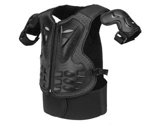 Gilet Protettivo per Moto per Bambini con Protezioni per Gomiti e Ginocchia, Armatura Corporea, Vendita all'Ingrosso - Product Image 4