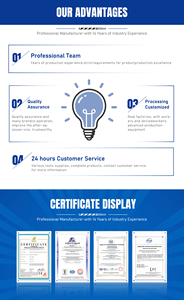 Chất lượng cao hemau-hình dạng đục khoan <span class=keywords><strong>bit</strong></span> 14*250 mét nhà máy Mặc định số lượng lớn hoặc tùy chỉnh cho cũng khoan - Product Image 5