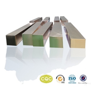 Nóng bán lớp 5 thanh hợp kim titan phẳng Thanh Vuông Cổ Phiếu với giá rẻ - Product Image 2