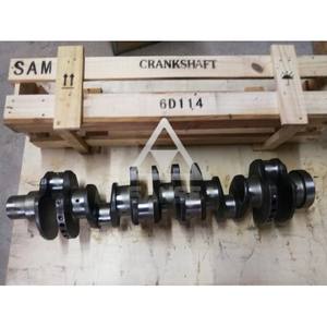 Untuk Suku Cadang Mesin Diesel <span class=keywords><strong>Komatsu</strong></span> PC200-6 6D102 6D105 6D107 <span class=keywords><strong>6D108</strong></span> 6D110 Crankshaft 6735-01-1310 6185-31-1010 6222-31-1101 6138-31- - Product Image 3