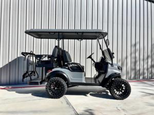 Shininglsv Lifted 4 <b>Passenger</b> Golf Car Brand Hunting Buggy New 4 Wheel Club Car Golf Cart for Sale Golf Cart - Product Image 4