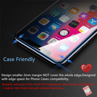Protecteur d'écran pour téléphone Poco X7 Pro, 4 pièces, verre trempé, couverture complète, colle 9H, sans poussière