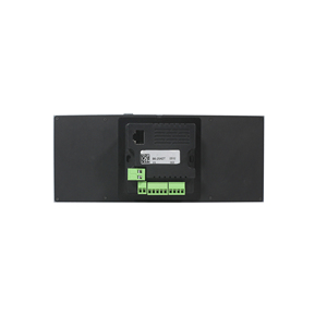 Amplificateur mural 2 zones 2*25W avec connecteurs Phoenix Interface RS485 pour système de musique d'ambiance commercial Amplificateurs pour maison intelligente - Product Image 5