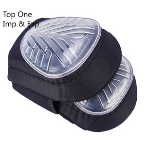 Genouillères en gel néoprène Top One à usage intensif Protection professionnelle de la construction de sols de jardin - Product Image 1