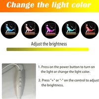 Lampe décorative LED sur socle en bois massif, surdimensionnée, ronde, couleur personnalisée, faite à la main, pour la décoration de la maison, support d'affichage, lampe de nuit
