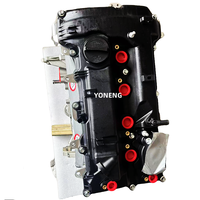 Ensemble moteur essence G4NC 2.0L 4 cylindres 121KW de haute qualité, neuf, pour Hyundai