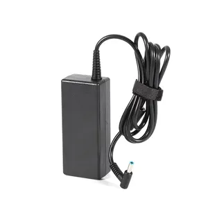 อะแดปเตอร์แล็ปท็อป19.5V 3.33A 65W AC DC สำหรับ lenova/hp/dell AC Adapter 19.5V-3.33A 4.8*1.7/4.5*3.0/7.4*5.0