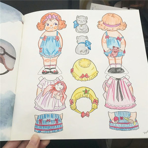 <span class=keywords><strong>Ultimo</strong></span> popolare rilegatura a copertina morbida prezzo economico personalizzato per la stampa di libri da colorare a colori per bambini adulti - Product Image 5