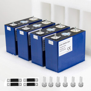 Celda Prismática LiFePO4 3.2V 314Ah Grado A. Batería de ciclo profundo para EV, carritos de golf, almacenamiento solar y marino - Product Image 3
