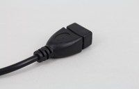 Eternalstar, fábrica al por mayor, cable de datos tipo B, escáner de impresora USB para disco duro móvil
