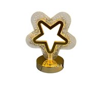 Lampe de bureau LED mignonne pour enfants, anti-lumière bleue, protection des yeux, lampe de table rechargeable, lampe d'étude pour enfants, lampe à 3 températures de couleur