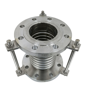 Junta de Expansión de Acero Inoxidable para Tuberías de <span class=keywords><strong>Gas</strong></span>, Conexión <span class=keywords><strong>Flexible</strong></span> - Product Image 1