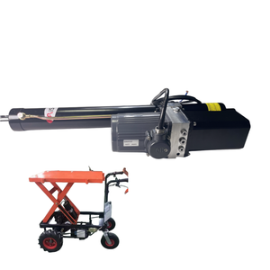 Vérin hydraulique électrique 12V petit actionneur linéaire pneumatique avec moteur 24V <span class=keywords><strong>pour</strong></span> moteur de composant de noyau de <span class=keywords><strong>camping</strong></span>-<span class=keywords><strong>car</strong></span> - Product Image 1