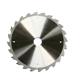 Lame de scie circulaire industrielle YUFU en alliage soudée haute fréquence, OEM, durable, à pointe en carbure, pour rainurage, 120 mm, 30 dents, coupe de précision - Product Image 1