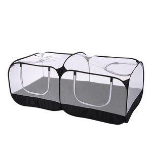Recinto per Animali Domestici Pieghevole Traspirante da Interno/Esterno, Bestseller per Polli, Conigli, Gatti, Cani, Anatre - Product Image 4