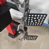 Máquina de Alineación de Ruedas 3D de Alta Precisión CHINSONG a Precio de Fábrica para Taller de Reparación de Automóviles