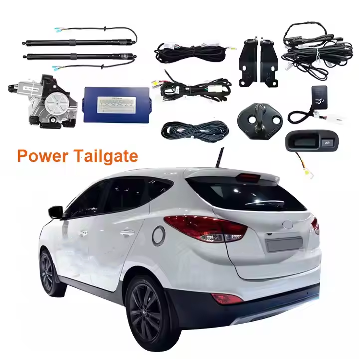 Chery TIGGO8 PRO Lift Electric Tailgate