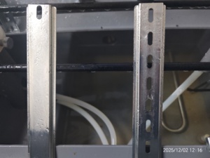 Supporto per Rotaie in Lega di Alluminio DINRAIL 35x7.5x1.5mm su Misura, Conforme allo Standard DIN - Product Image 4