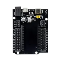 Placa de Desarrollo ESP32 TIPO-C/MICRO USB WiFi+ Ultra Bajo Consumo de Energía Doble Núcleo ESP-32S ESP-WROOM-32 ESP8266