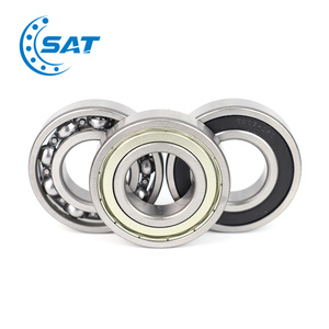 उच्च गुणवत्ता 6304 ddu गहरे ग्रोव रेडियल बॉल असर 20x52x15mm - Product Image 5