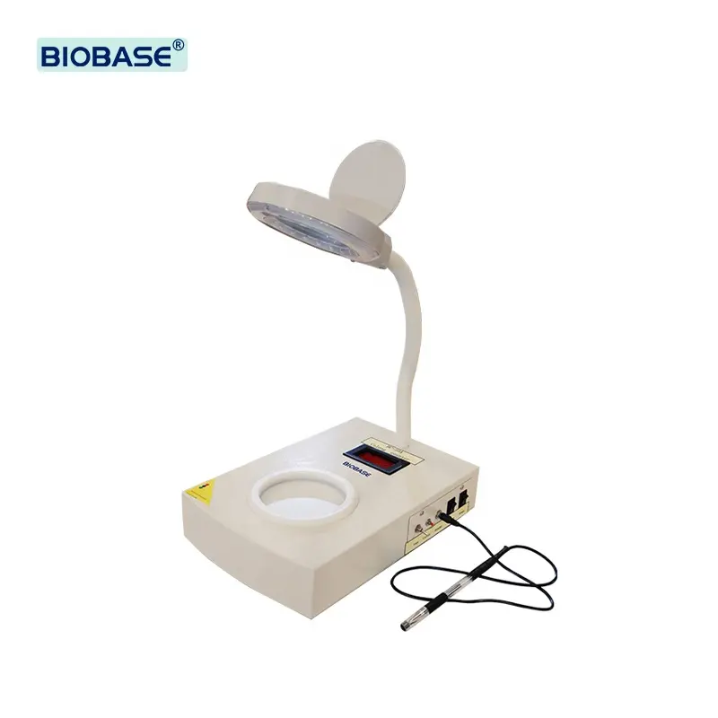Biobase Trung Quốc vi khuẩn thuộc địa truy cập thiết bị phòng thí nghiệm BC-50 LCD hiển thị vi khuẩn thuộc địa truy cập cho phòng thí nghiệm
