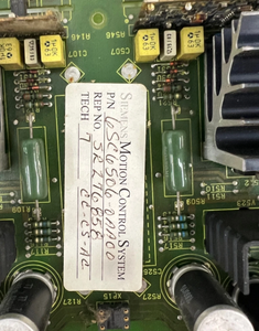 Unidad de Accionamiento de Potencia 6SC6506-0AA00 Original, Nueva, Accesorio de Movimiento Compatible con Sistema de Control Numérico PLC - Product Image 6