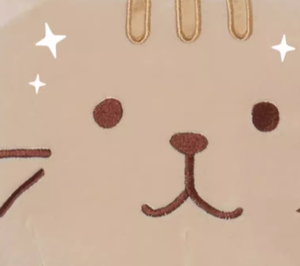 Certifié CE/ASTM 2024 Vente à Chaud Jouet en Peluche Kitty Oreiller Doux Personnalisé Animaux en Peluche pour Enfants Ours en Peluche PP Spécial - Product Image 3