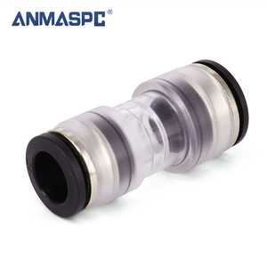 Dura-line microduct nối ZFPU12-10 ZFPU12-8 ZFPU14-10 ZFPU14-8 microduct thẳng kết nối cho FTTH phụ kiện đường ống - Product Image 5