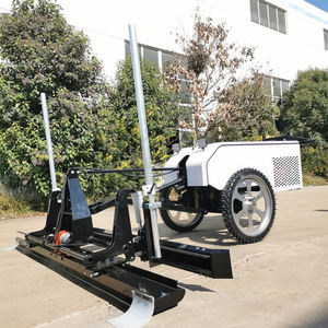 Machine à Niveler Automatique à Laser à Haute Efficacité Prix d'Usine Auto-nivelante pour le Revêtement de Sol en Béton avec 4 Roues - Product Image 3