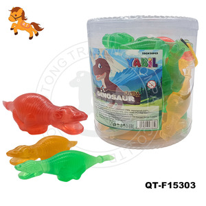 Gelatina con Forma de <span class=keywords><strong>Vino</strong></span> - Caramelos de Gelatina con Sabor a Frutas Coloridas en Envase de Copa, Certificación Halal, OEM para Niños e Importadores/Mayoristas - Product Image 3