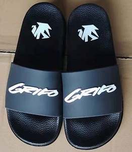 Sandales tressées pour hommes, claquettes féminines de haute qualité, respirantes, été 2020 - Product Image 4