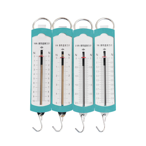 SCIEDU Physics Lab Instrument Science <span class=keywords><strong>Experiment</strong></span> and Teaching Kit Strip Box dinamometro 1N/2.5N/5N/10N a molla dinamometro - Product Image 4