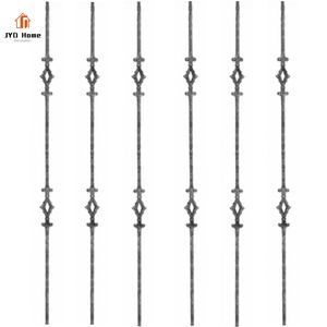 <span class=keywords><strong>JYD</strong></span>-balaustres de hierro forjado para escalera Interior, gran oferta - Product Image 3
