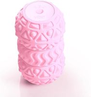 Rouleau vibrant électrique M pour le corps, pour la relaxation des muscles et des articulations, équipement de gym pour la maison ou le bureau