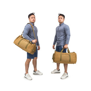 Vente en gros, grand sac à dos tactique de 45L, sac de voyage pour week-end, entraînement, gym, chasse, sac à dos tactique personnalisé en plein air - Product Image 5